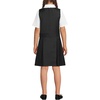 image:imageLands End Girls Uniform Plaid JumperBlack
