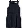image:imageLands End Girls Uniform Plaid JumperBlack