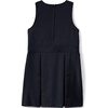 image:imageLands End Girls Uniform Plaid JumperBlack
