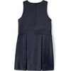image:imageLands End Girls Uniform Plaid JumperClassic Navy