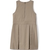 image:imageLands End Girls Uniform Plaid JumperKhaki