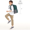 image:imageLands End Kids Backpack Black Techpack LargeBlack