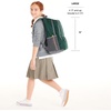 image:imageLands End Kids Backpack Black Techpack LargeBlack