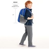 image:imageLands End Kids Backpack Black Techpack LargeBlack