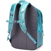image:imageLands End Kids Backpack Black Techpack LargeBright Aqua Metallic