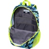 image:imageLands End Kids Backpack Black Techpack LargeBrushed CamoFrench Blue