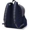 image:imageLands End Kids Backpack Black Techpack LargeClassic Navy