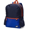 image:imageLands End Kids Backpack Black Techpack LargeClassic Navy Colorblock