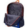 image:imageLands End Kids Backpack Black Techpack LargeClassic Navy Colorblock