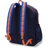 image:imageLands End Kids Backpack Black Techpack LargeClassic Navy Colorblock