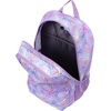 image:imageLands End Kids Backpack Black Techpack LargeColorful BowsPurple