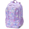 image:imageLands End Kids Backpack Black Techpack LargeColorful BowsPurple