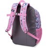 image:imageLands End Kids Backpack Black Techpack LargeColorful CheetahBlue