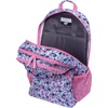 image:imageLands End Kids Backpack Black Techpack LargeColorful CheetahBlue