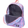 image:imageLands End Kids Backpack Black Techpack LargeCoral Blush Plaid