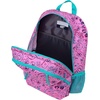 image:imageLands End Kids Backpack Black Techpack LargeDoodlePink