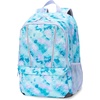 image:imageLands End Kids Backpack Black Techpack LargeGalaxyCeramic Blue
