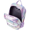 image:imageLands End Kids Backpack Black Techpack LargeGeometricPastel Lilac