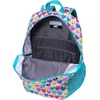 image:imageLands End Kids Backpack Black Techpack LargeHappy HeartsBlue