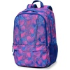 image:imageLands End Kids Backpack Black Techpack LargeHeartsPink Yarrow