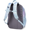 image:imageLands End Kids Backpack Black Techpack LargeLight Blue Clouds