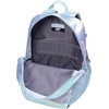 image:imageLands End Kids Backpack Black Techpack LargeLight Blue Clouds