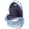 image:imageLands End Kids Backpack Black Techpack LargeLight Blue Clouds