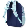 image:imageLands End Kids Backpack Black Techpack LargeLight Blue Floral
