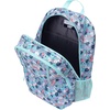 image:imageLands End Kids Backpack Black Techpack LargeLight Blue Floral
