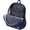 image:imageLands End Kids Backpack Black Techpack LargeNavyGreen Plaid