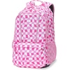 image:imageLands End Kids Backpack Black Techpack LargePink Check