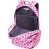 image:imageLands End Kids Backpack Black Techpack LargePink Check
