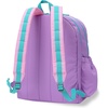 image:imageLands End Kids Backpack Black Techpack LargePinkLavender Colorblock