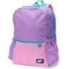 image:imageLands End Kids Backpack Black Techpack LargePinkLavender Colorblock