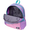 image:imageLands End Kids Backpack Black Techpack LargePinkLavender Colorblock
