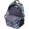 image:imageLands End Kids Backpack Black Techpack LargeRacecarsGray