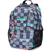 image:imageLands End Kids Backpack Black Techpack LargeRacecarsGray
