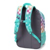 image:imageLands End Kids Backpack Black Techpack LargeRainbowWhite Check