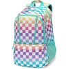 image:imageLands End Kids Backpack Black Techpack LargeRainbowWhite Check