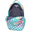 image:imageLands End Kids Backpack Black Techpack LargeRainbowWhite Check