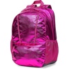 image:imageLands End Kids Backpack Black Techpack LargeRose Violet Metallic
