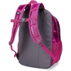 image:imageLands End Kids Backpack Black Techpack LargeRose Violet Metallic