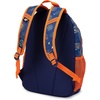 image:imageLands End Kids Backpack Black Techpack LargeSpaceshipsBlue Nights