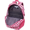 image:imageLands End Kids Backpack Black Techpack LargeStrawberriesPink