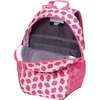 image:imageLands End Kids Backpack Black Techpack LargeStrawberriesPink