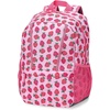 image:imageLands End Kids Backpack Black Techpack LargeStrawberriesPink