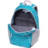 image:imageLands End Kids Backpack Black Techpack LargeUnicornsBaltic Teal