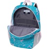 image:imageLands End Kids Backpack Black Techpack LargeUnicornsBaltic Teal