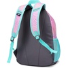 image:imageLands End Kids Backpack Black Techpack LargeWavy StarsPrism Pink