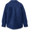 image:imageLands End Kids Flannel ShacketNavy